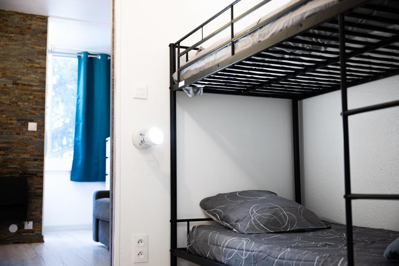 Le Cosy Babylone Apartment ลา กร็องเดอ-ม็อต ภายนอก รูปภาพ